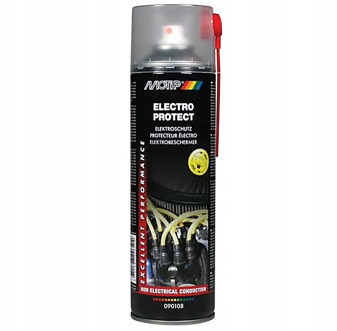Środek do ochrony styków elektrycznych 500ml Electro Protect Motip 090108