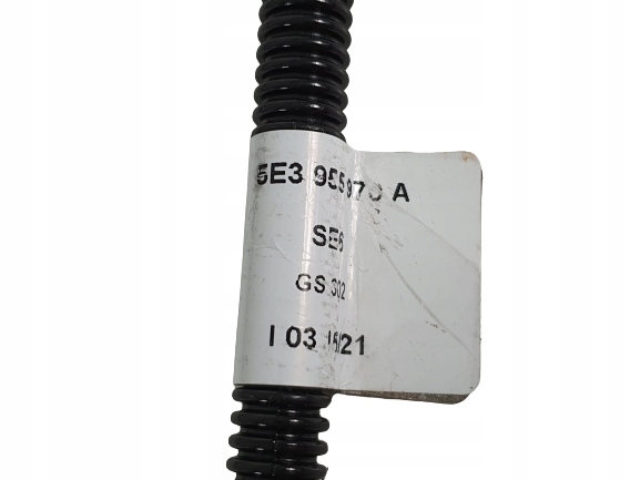 SKODA OCTAVIA IV 19 WAZ SPRYSKIWACZY REFLEKTOROW Car type 4x4 SUV Passenger cars