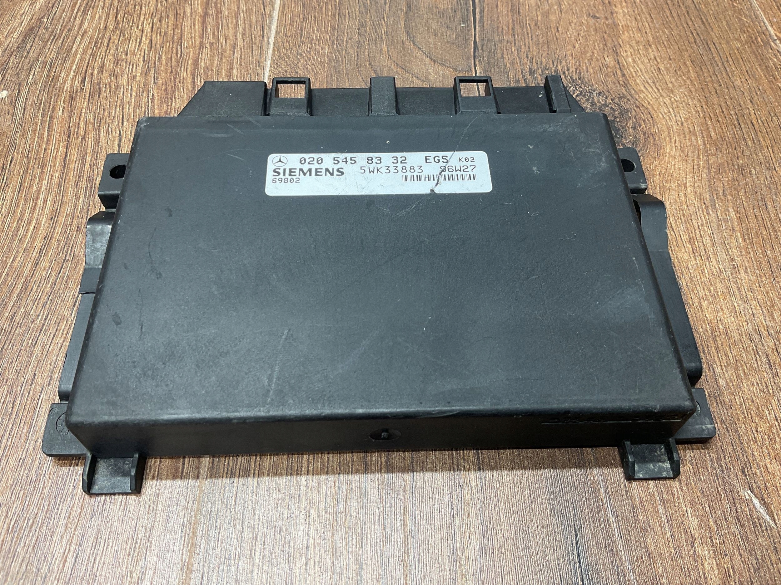 MODUŁ STEROWNIK SKRZYNI BIEGÓW 722.6 MERCEDES W210 W140 R129 0205458332