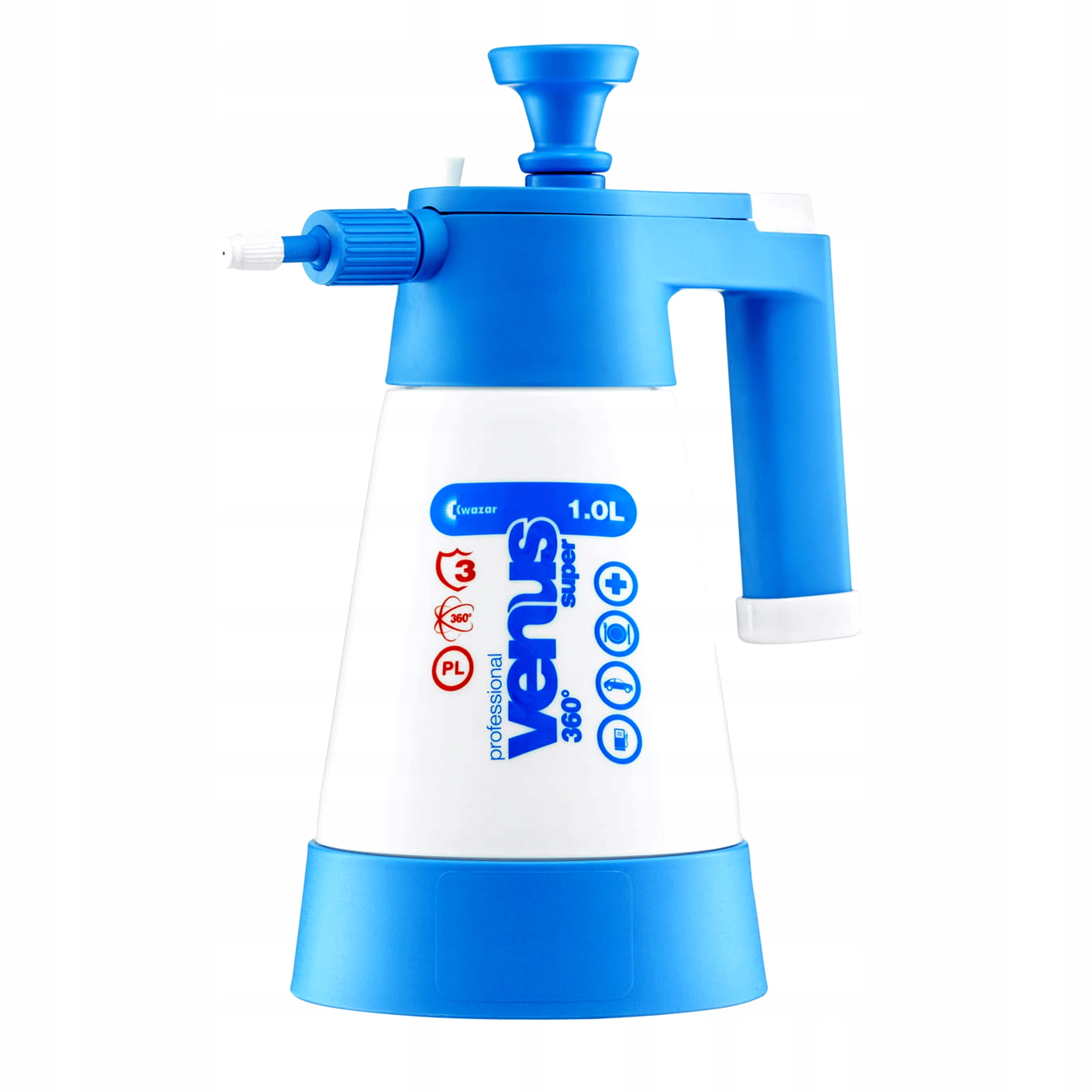 

Kwazar Venus Super Pro+ 1L - Opryskiwacz ręczny