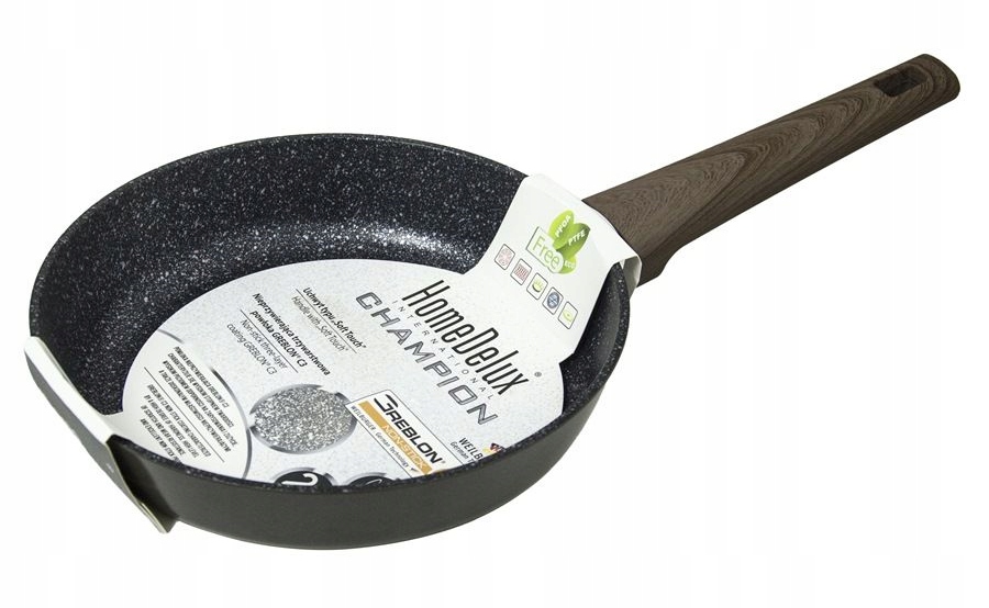 

Homedelux Patelnia Hd 12189 Greblon 22 CM