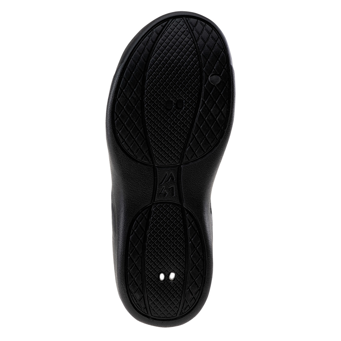 MARTES KLAPKI LEKKIE BASEN PLAŻA AMBONY CZARNE 43 Kod producenta AMBONY BLACK