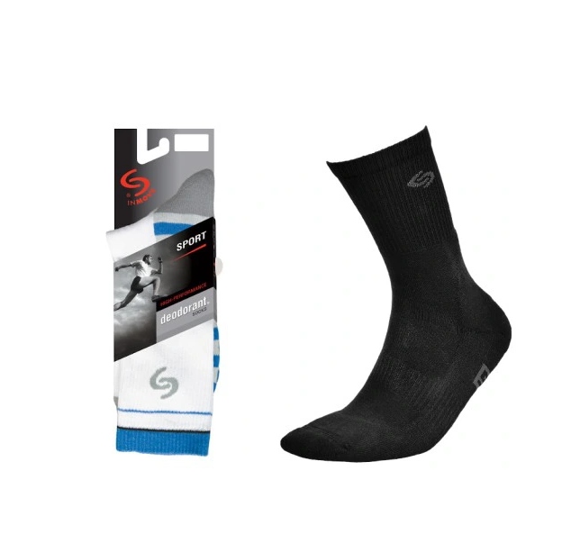 

Jjw Skarpety Sport Deo - 44-46 czarny