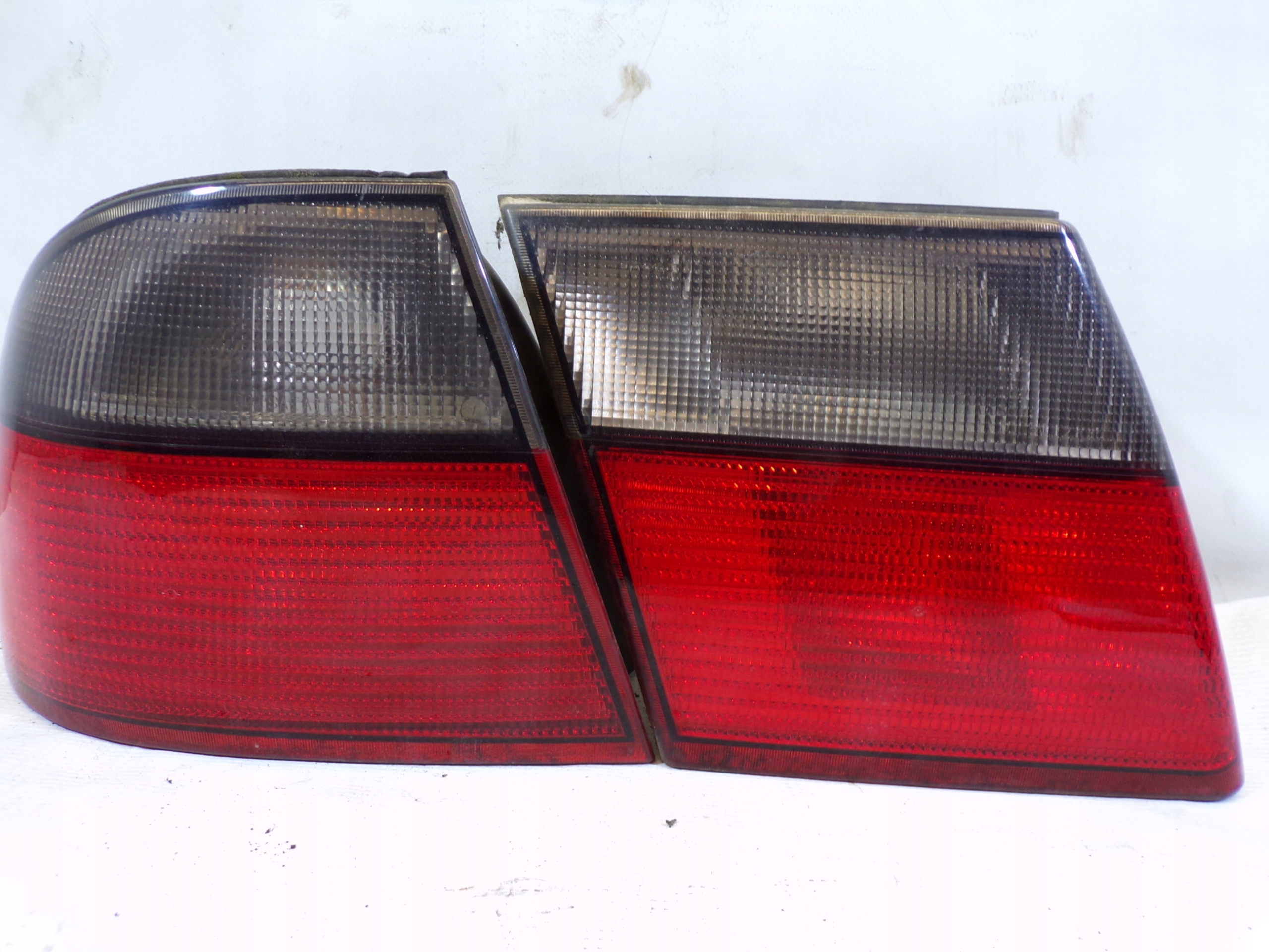 light rear rear part left SAAB 95 9-5 sedan (K)