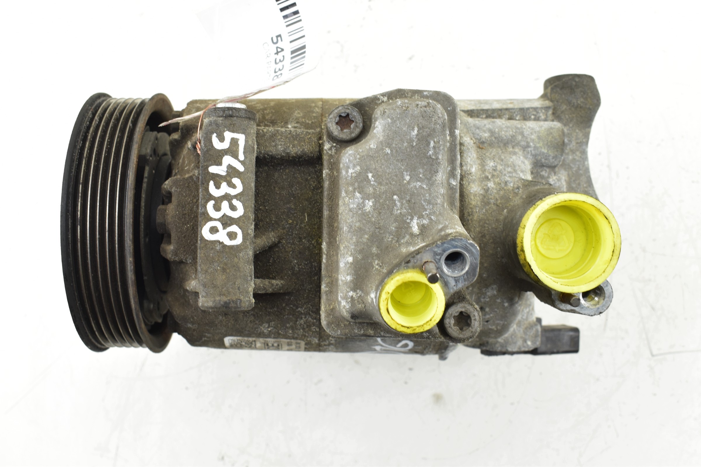 klimakompressor VOLKSWAGEN PASSAT B7 GOLF VI 2.0 TDI 5N0820803E