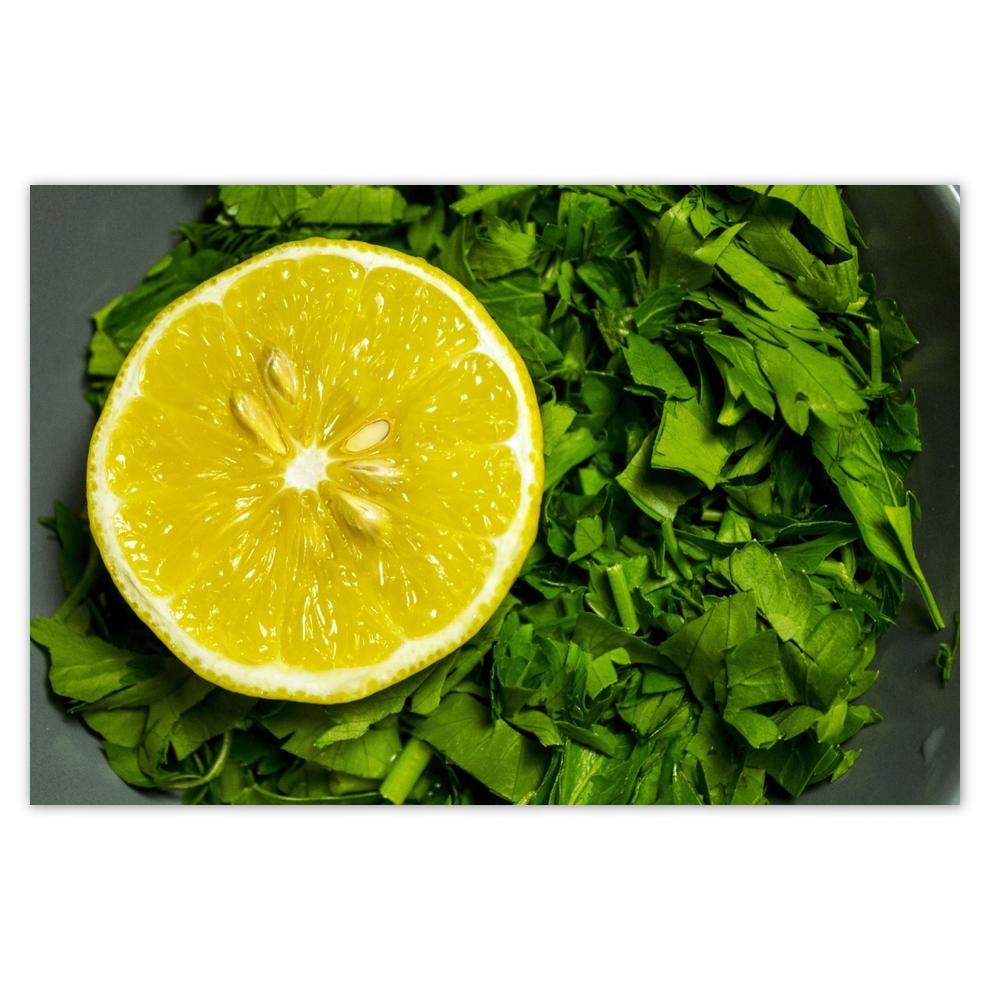 

Plakaty 60x40 Surówka z cytryną