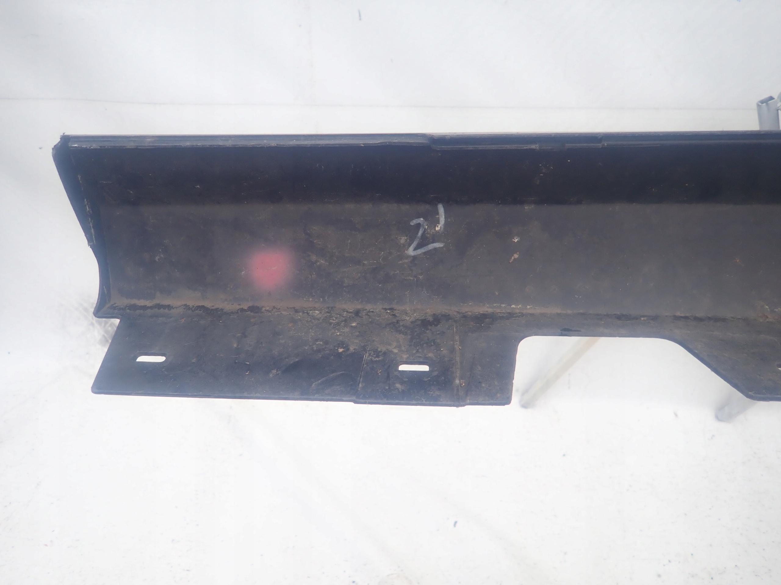 BMW 3 E90 E91 LIFT 08- threshold right moulding threshold