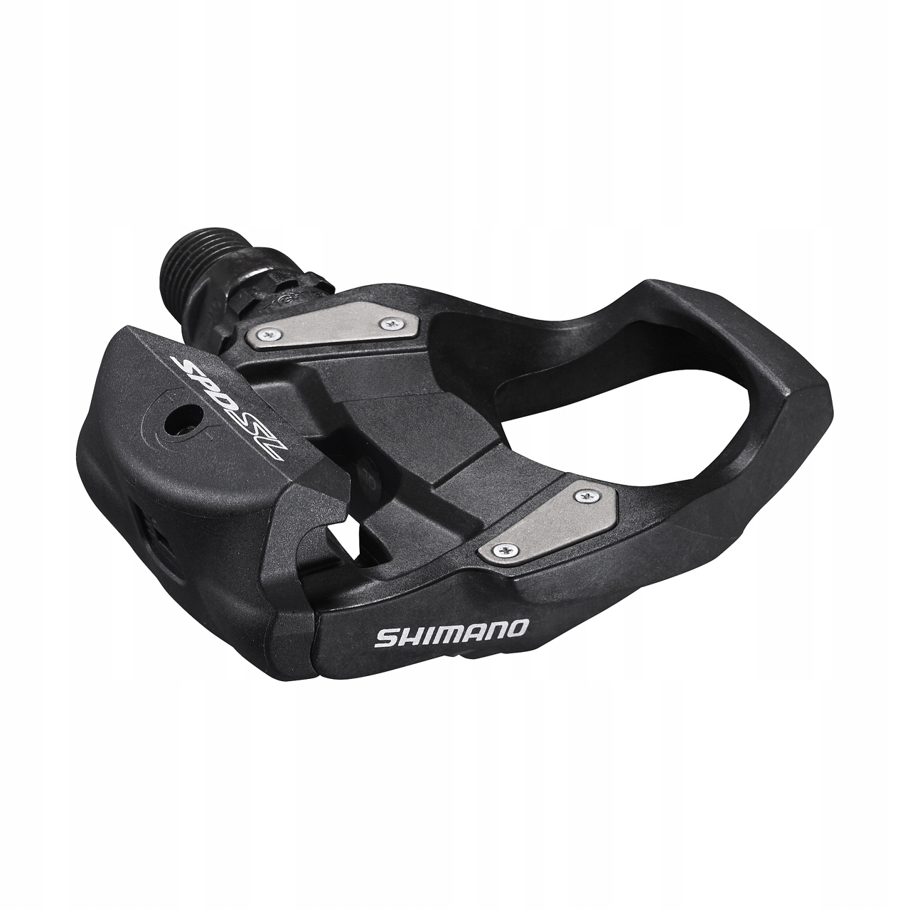 Pedały szosowe Shimano PD-RS500 czarne bloki Box