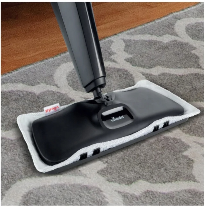 Mop parowy Vileda Steam PLUS XXL 1550W 400ml 40cm EAN (GTIN) 4023103229754