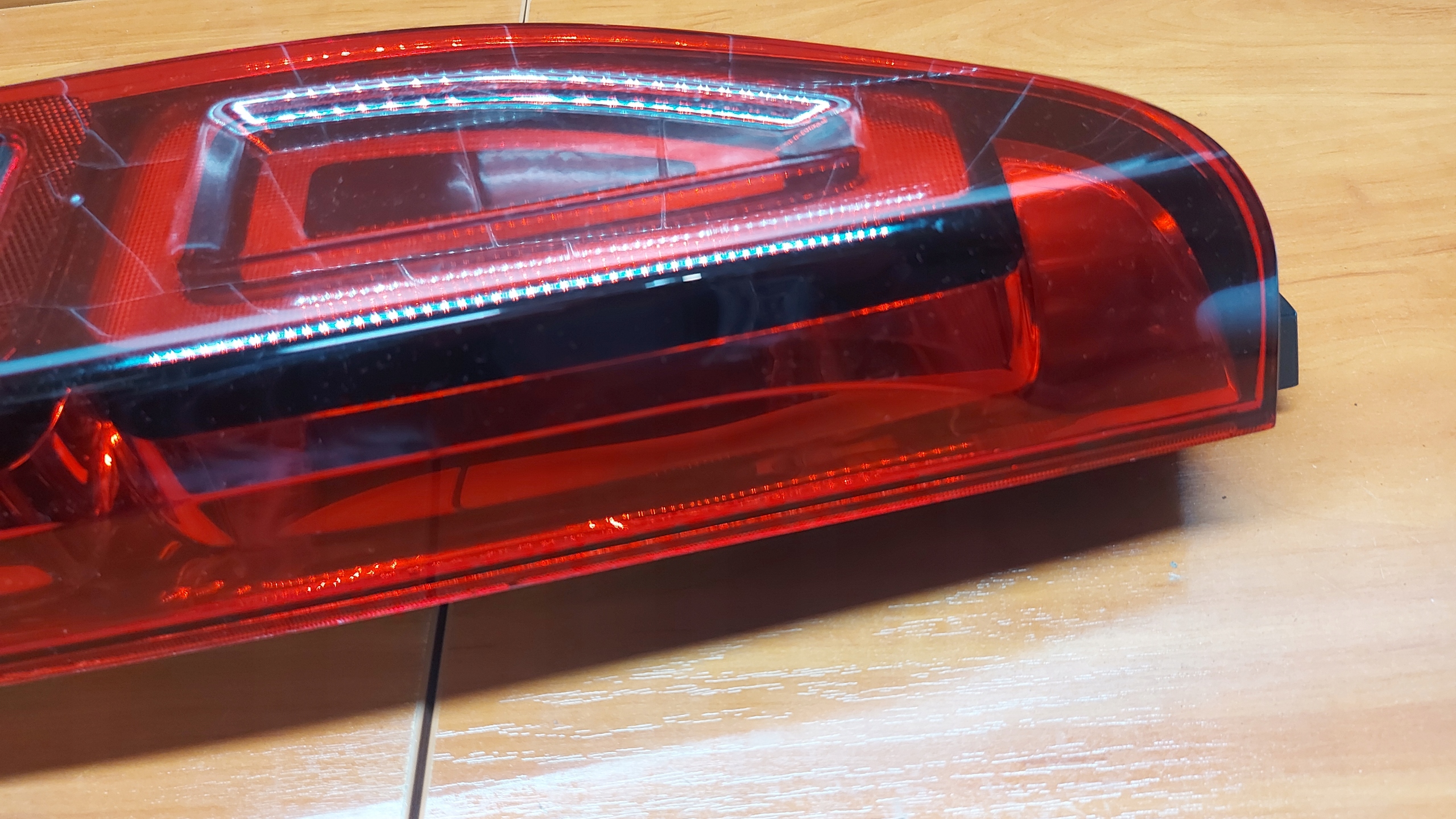 light right right rear part OPEL COMBO E CITROEN BERLINGO 18
