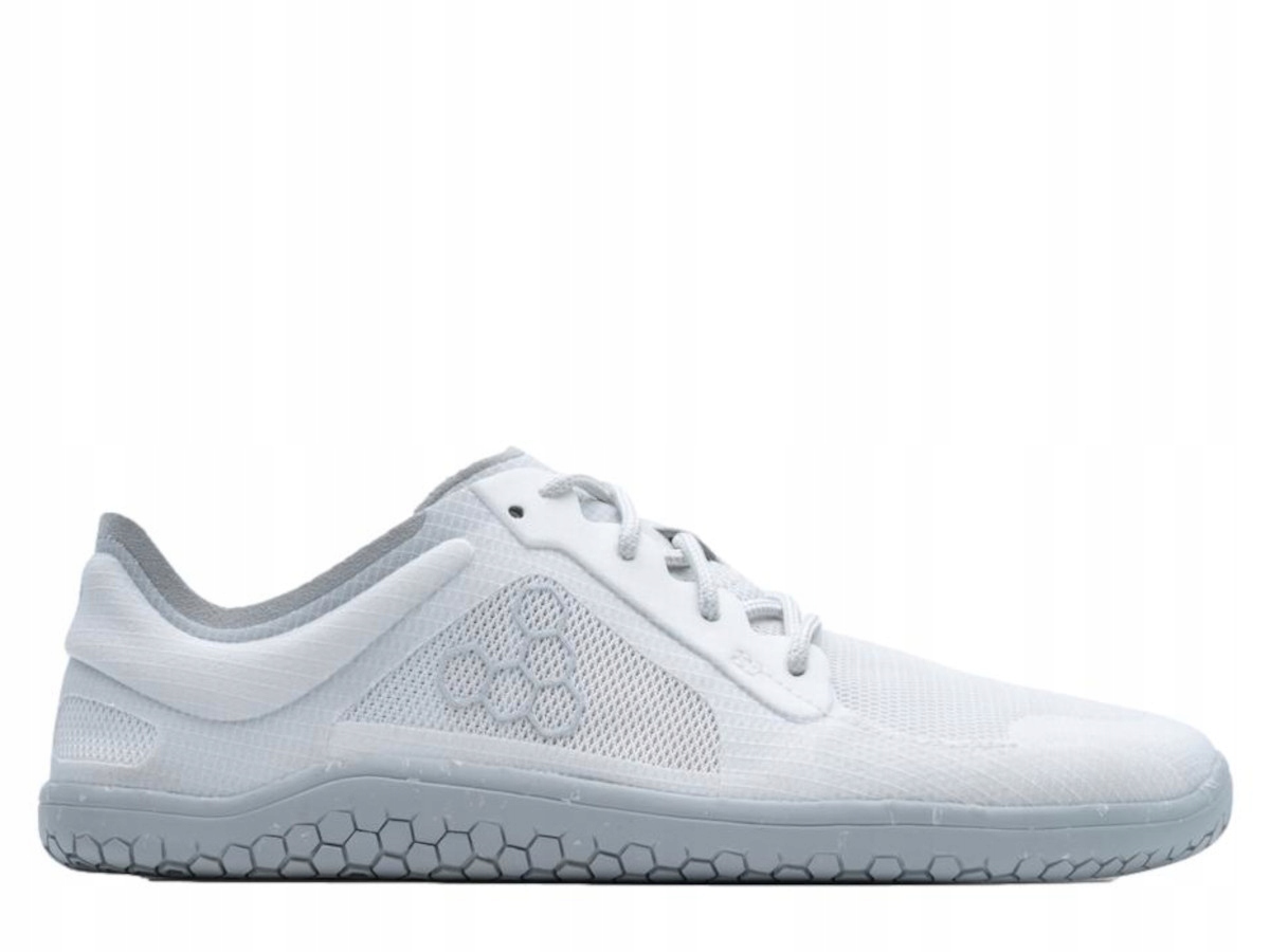 Pánské boty Vivobarefoot 30957401 Primus Lite 3.5 Mens Mineral Bílé 41