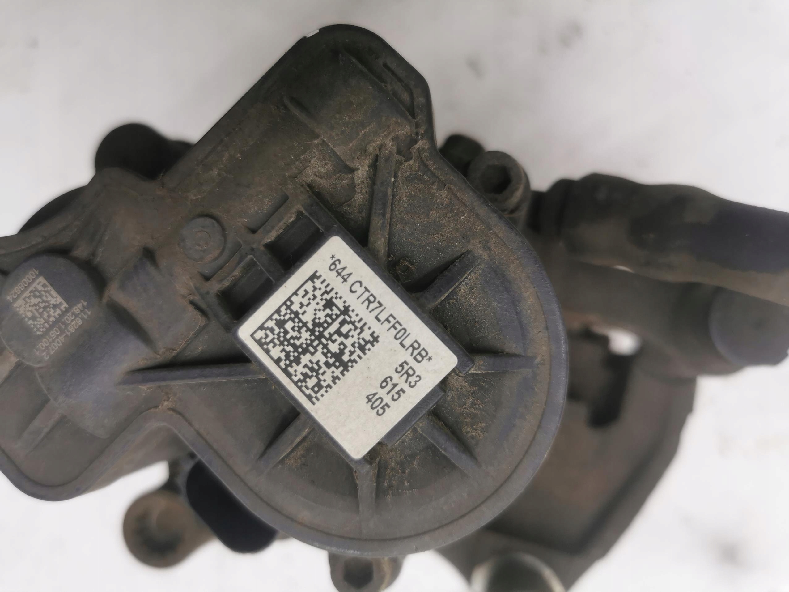 caliper brake left rear part VW GOLF VIII 5R3615405