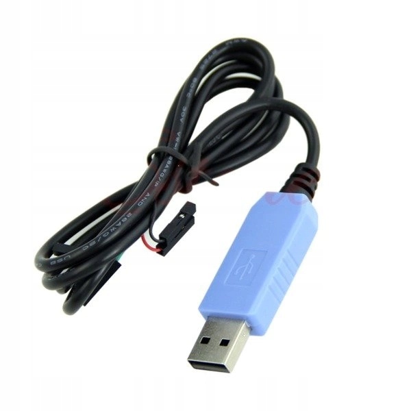 Konwerter ABC USB-UART RS232 TTL PL2303HX
