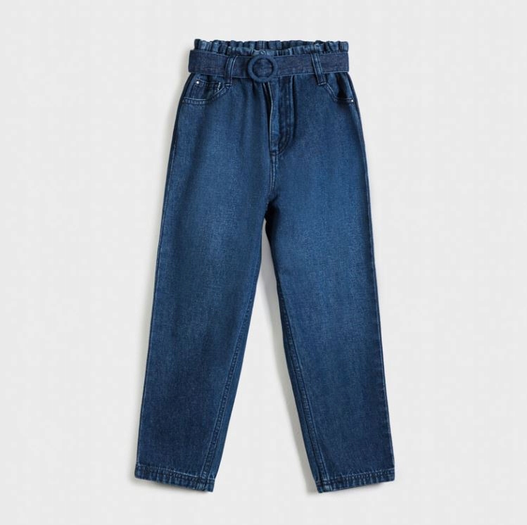 

Mayoral 7538 Spodnie Jeansowe Slouchy r.140