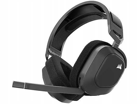Sluchátka S Mikrofonem Corsair HS80 Max Bezdrátová Přes Uši