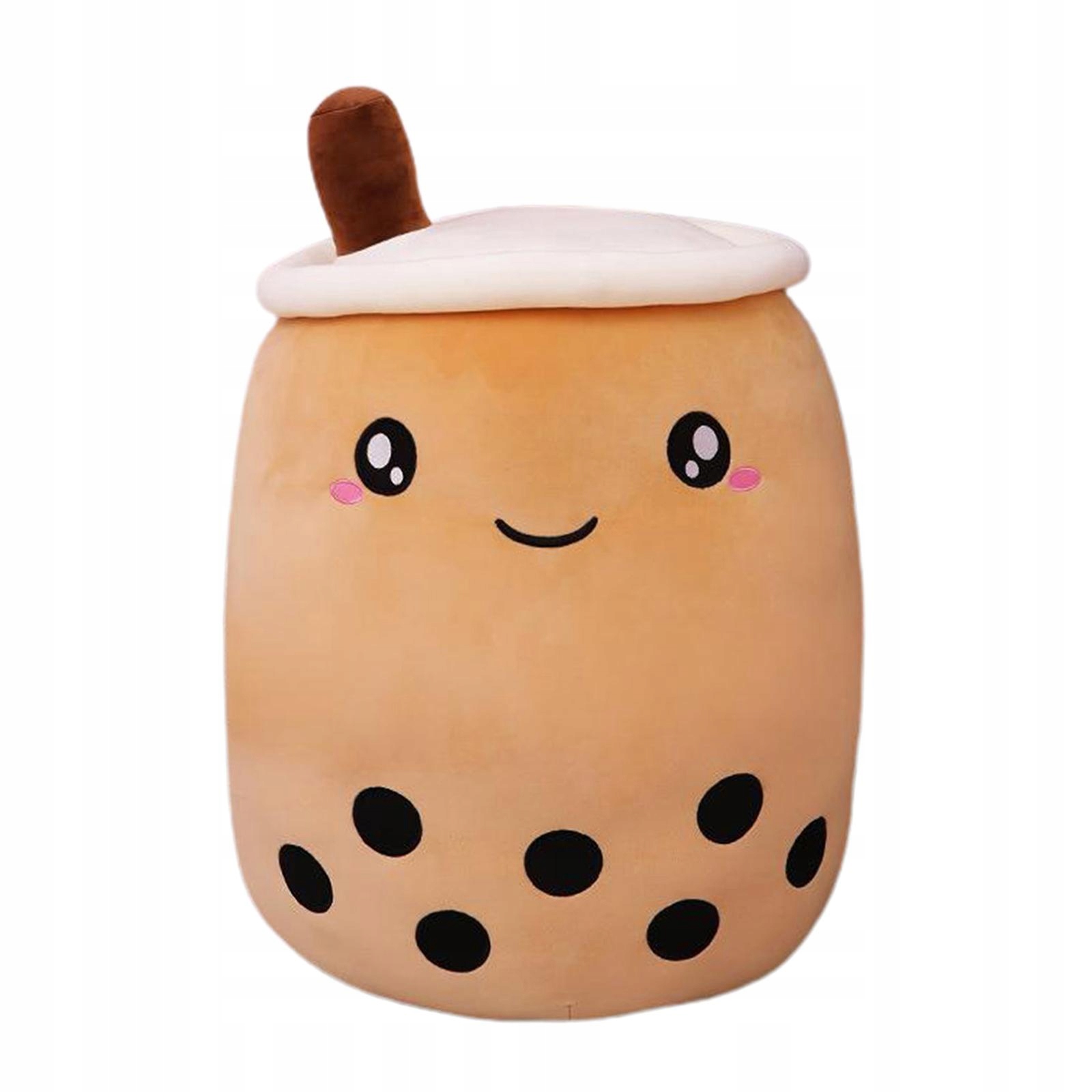 

Śliczna herbata mleczna Boba Bubble Tea Pluszowa