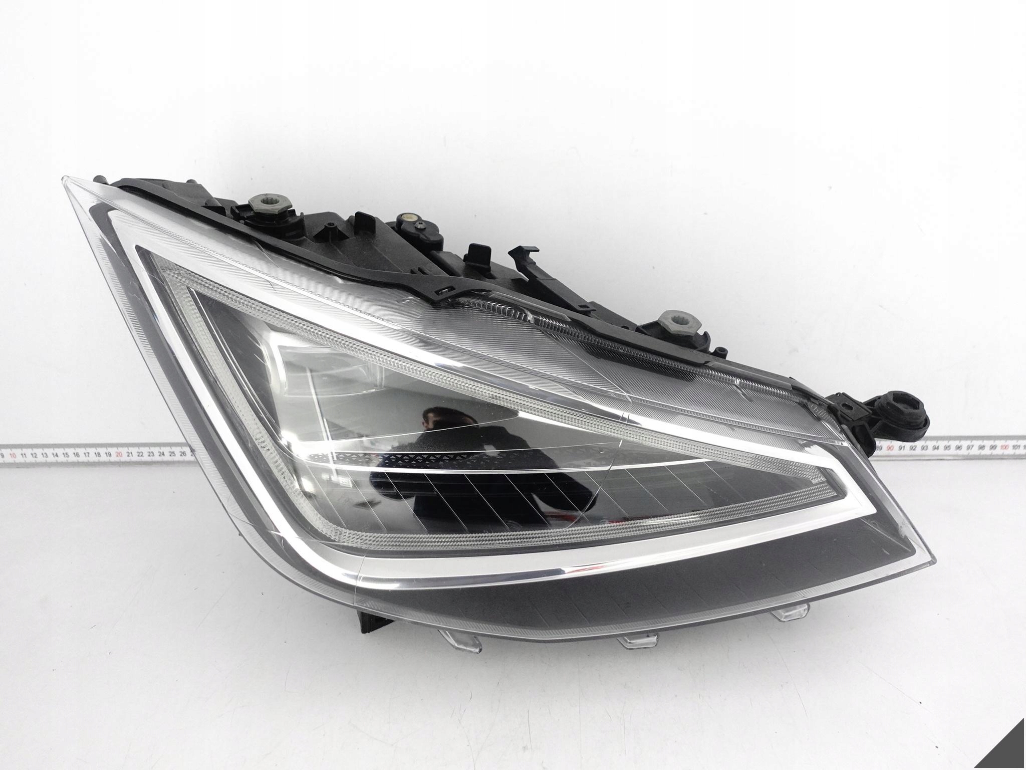 SEAT IBIZA V 5 6F1 6F0 ARONA LIFT 21- light HEADLIGHT FULL LED right front
