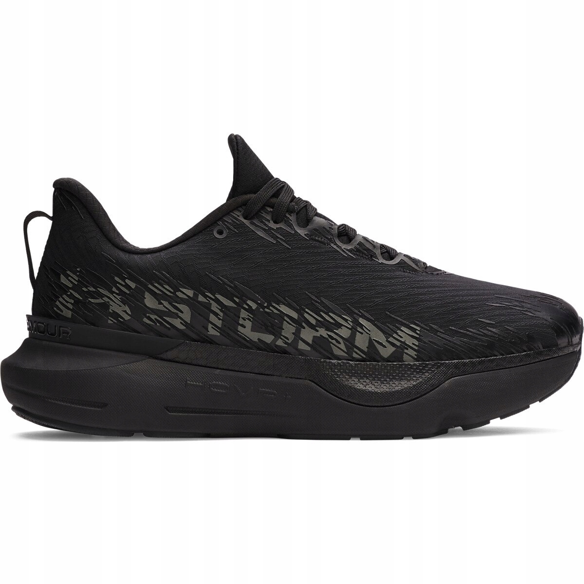Under Armour Unisexové boty Under Armour Ua U Infinite Pro 2 Storm-BLK