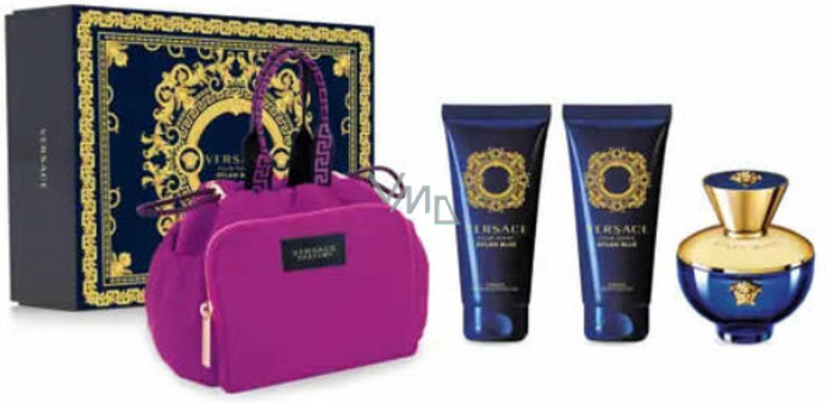 Versace Dylan Blue pour Femme parfémovaná voda 100