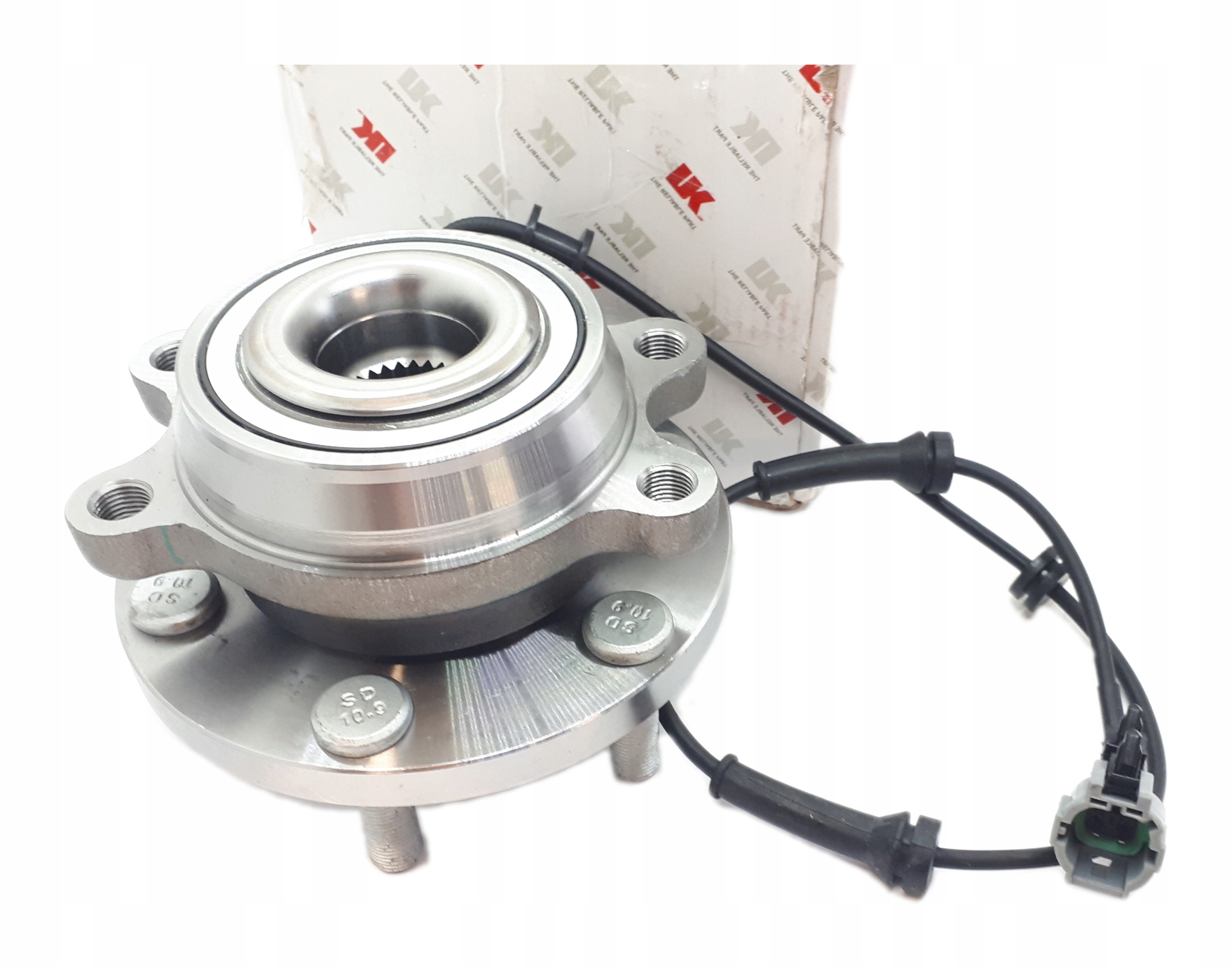 LOZYSKO PIASTA PRZOD NISSAN NAVARA PATHFINDER III