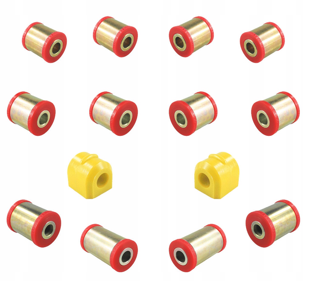 Sada zadního zavěšení Volvo C30 (06-13) C70 II S40 (04-12) V50 21MM