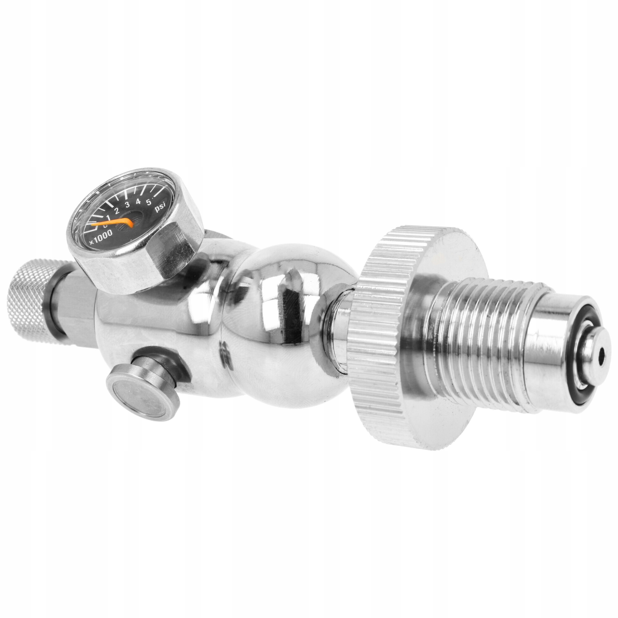 Hp přepážka*Nabíjecí stanice pro Pcp láhev* Paintball