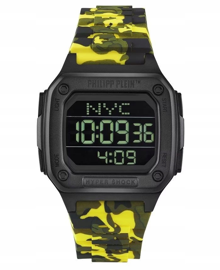 Hodinky Philipp Plein Hyper Shock PWHAA1722