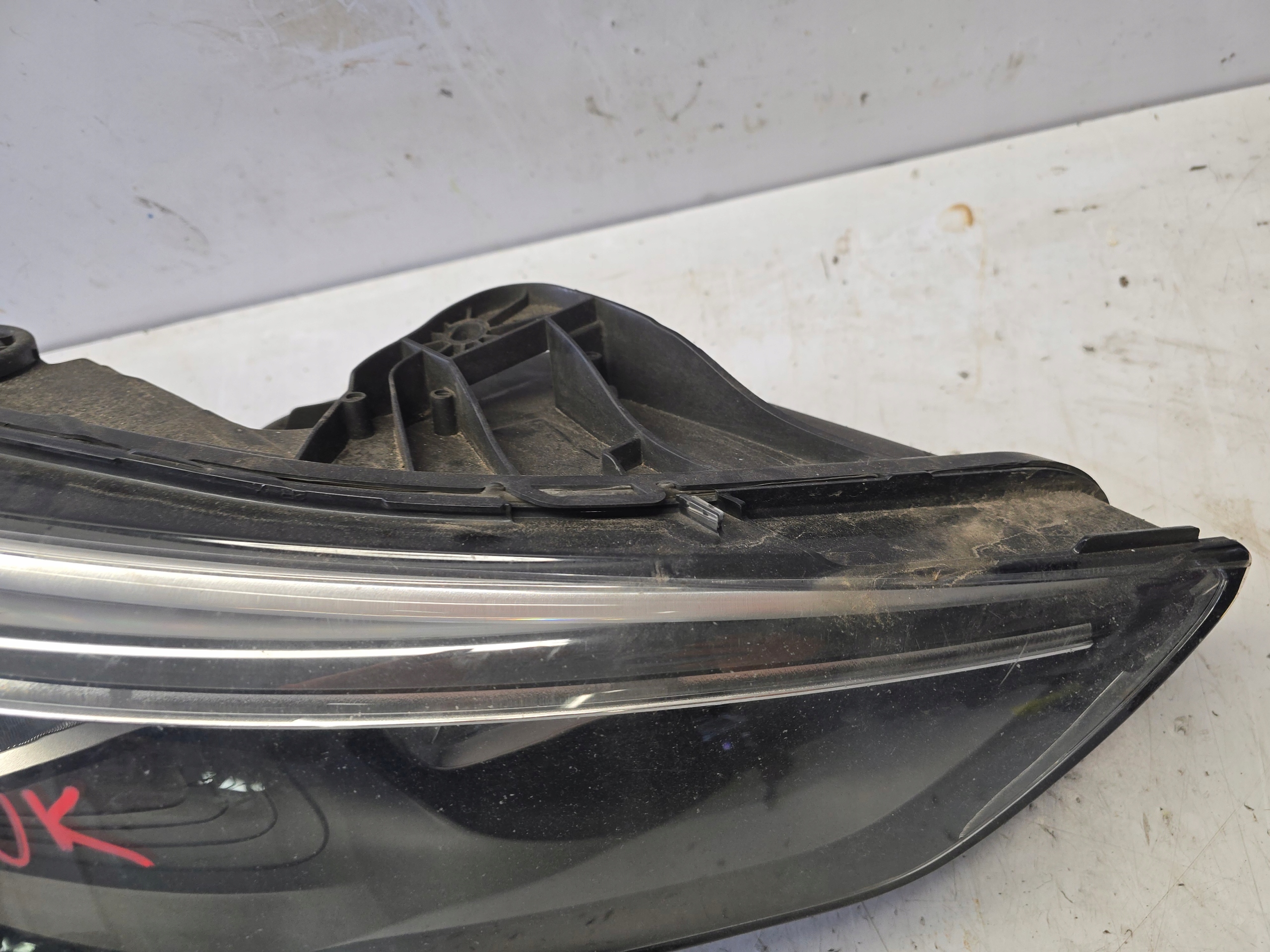 OPEL INSIGNIA B II REFLEKTOR light right front right front H7 ANGLIK