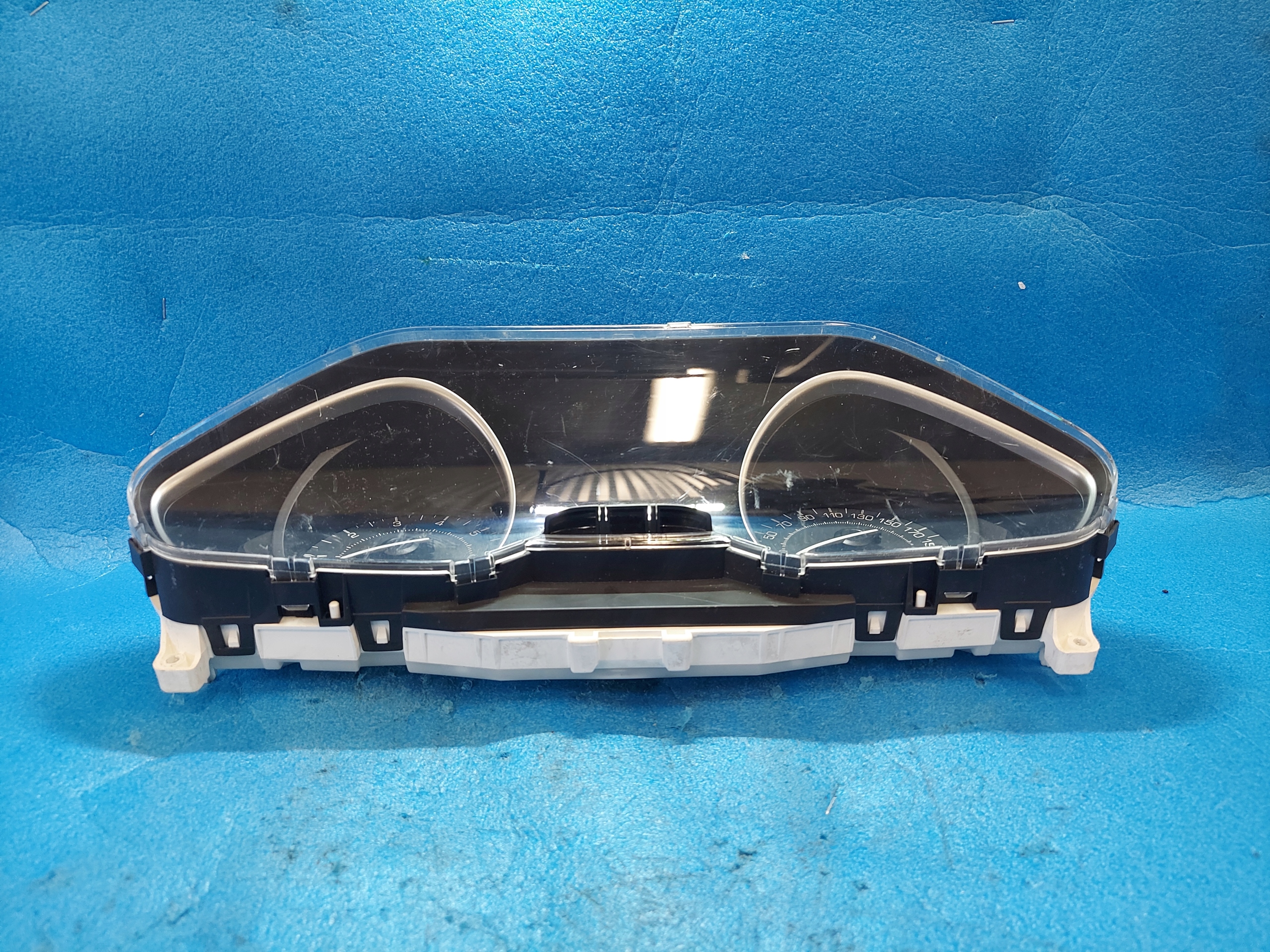 dials clock PEUGEOT 208 981384878001