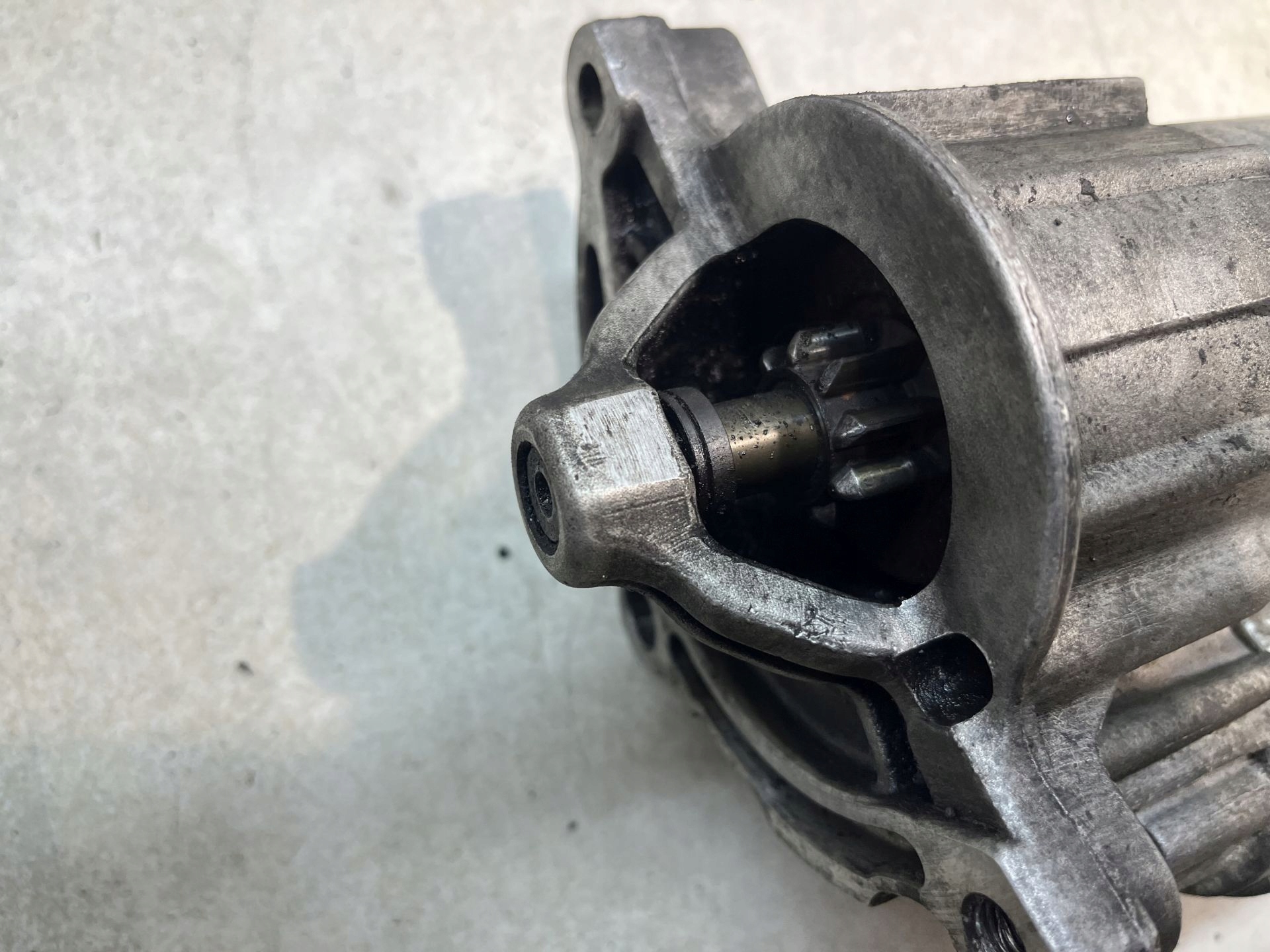 starter CITROEN C2 1.4 9648644680
