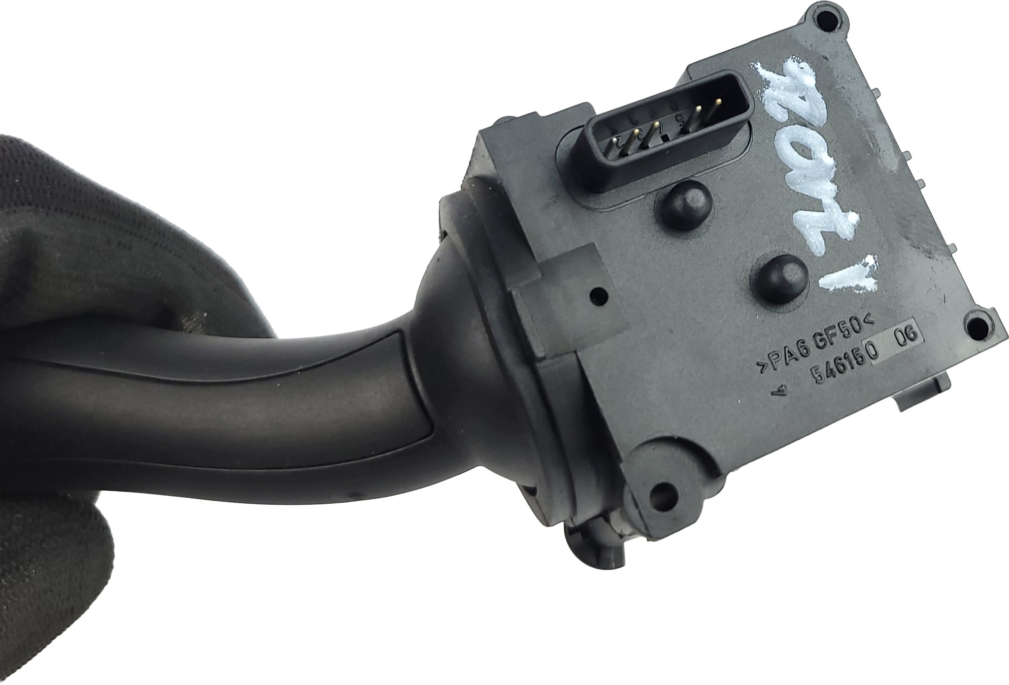 AUDI A6 C6 Q7 A8 D3 kapcsolókar ablaktorlo iranyito 4E0953503B MFA szedán
