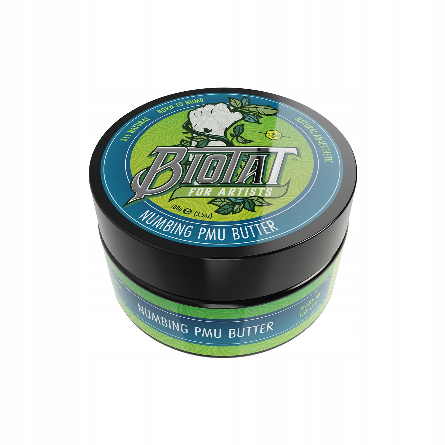 BIOTAT NUMBING PMU BUTTER ŻEL ZNIECZULAJĄCY 100G