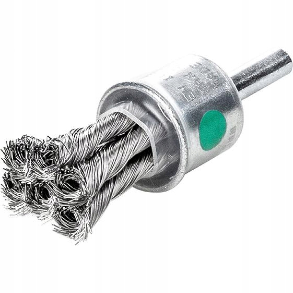 Štětcový kartáč, drát Inox pletený 29x28/72x0