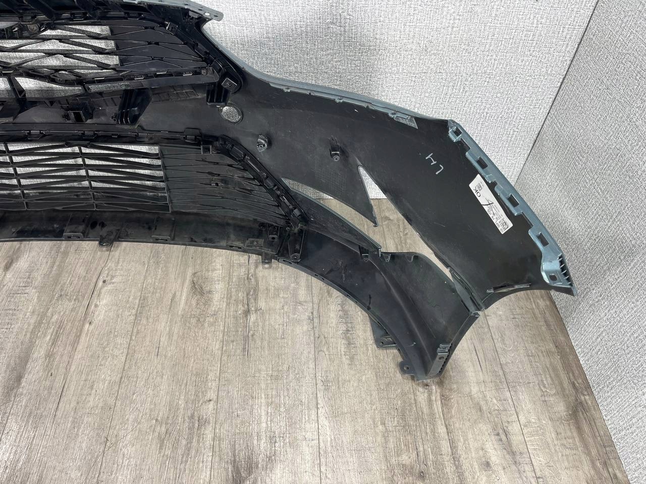KIA CEED III LIFT 2021-> stoßstange vorne 86511-J7DA0