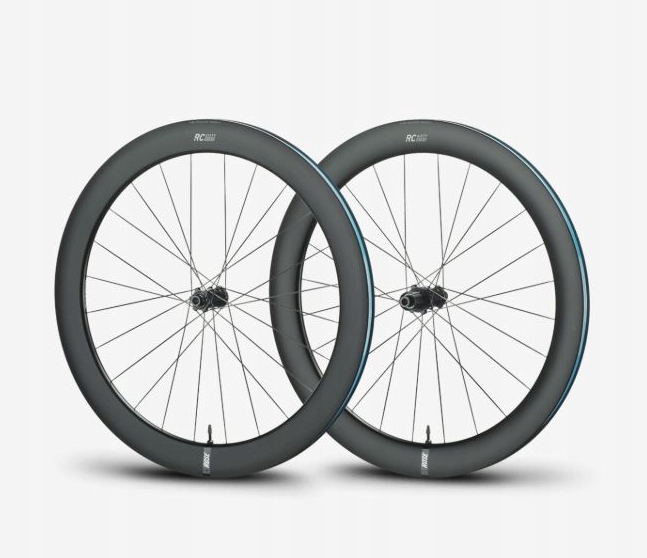 Koła szosowe Rose Rc Sixty Carbon Disc Newmen Sram Xdr 60mm