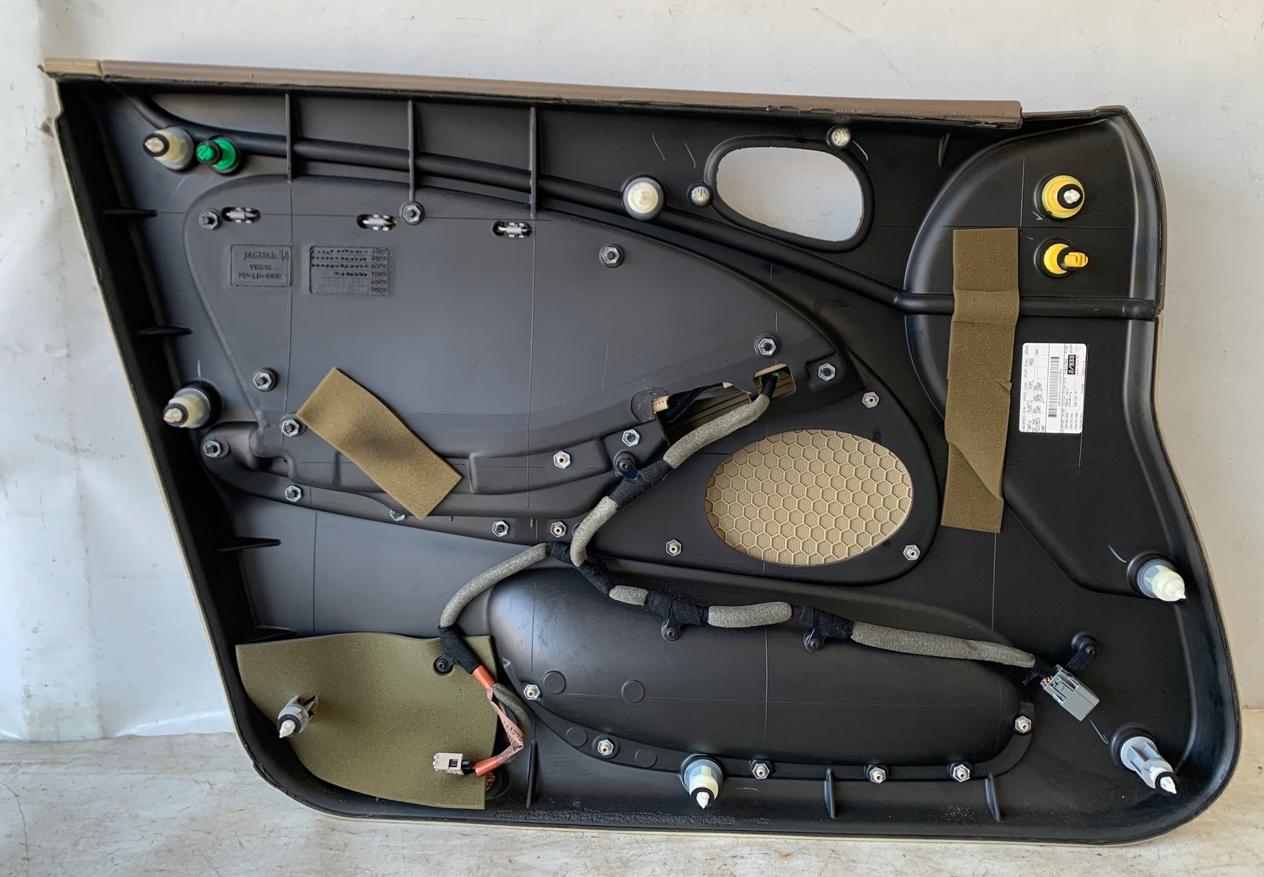 side door right front JAGUAR S-TYPE LIFT