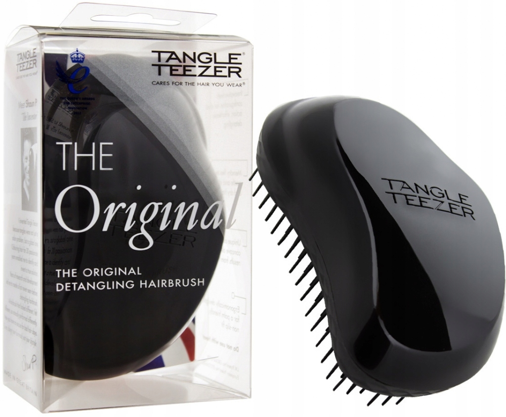 

Tangle Teezer The Original szczotka Panther Black
