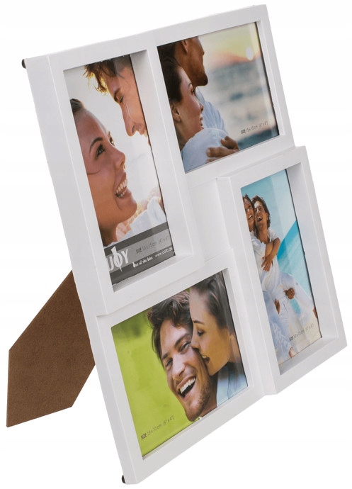 RAMKA na 4 ZDJĘCIA 4 x 10x15cm Multiramka Foto Marka ootb
