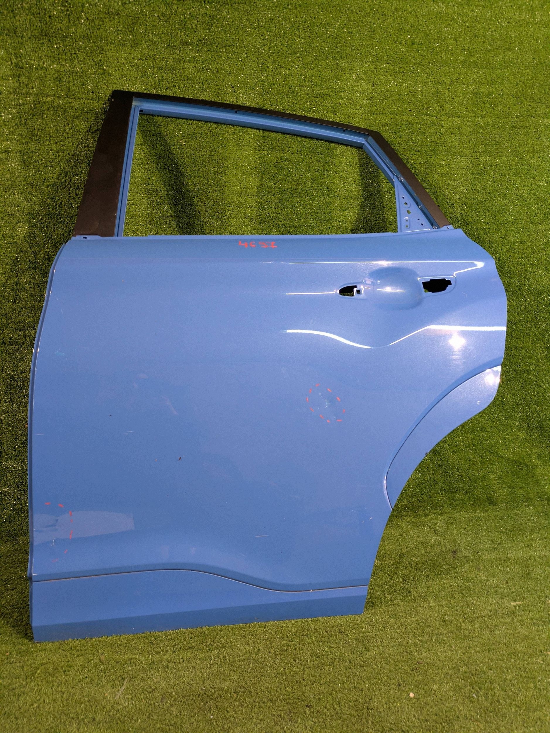 door rear. left left rear part HYUNDAI KONA and 17- NR.D4697