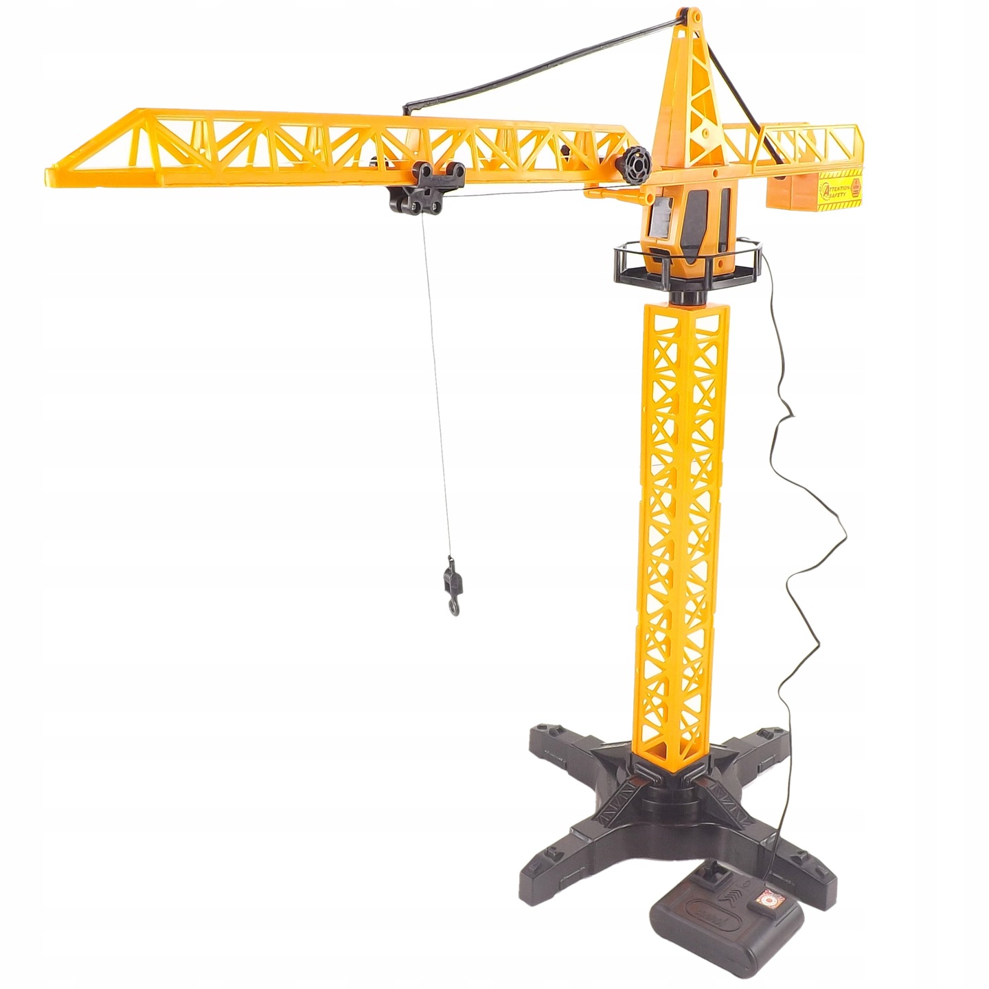 Dźwig budowlany Luxma Wiek dziecka 3 lata +