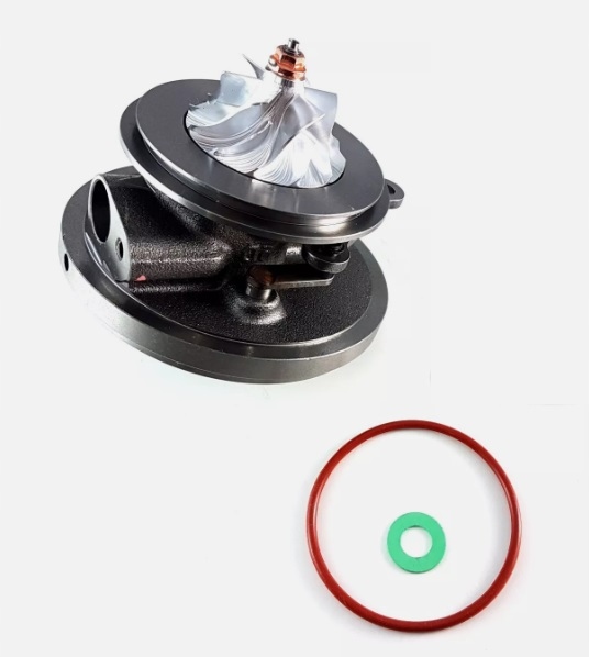 Kartridž Jádro Vložka Turbíny Jaguar F-pace Xf II Sportbrake 2.0 TD4 18