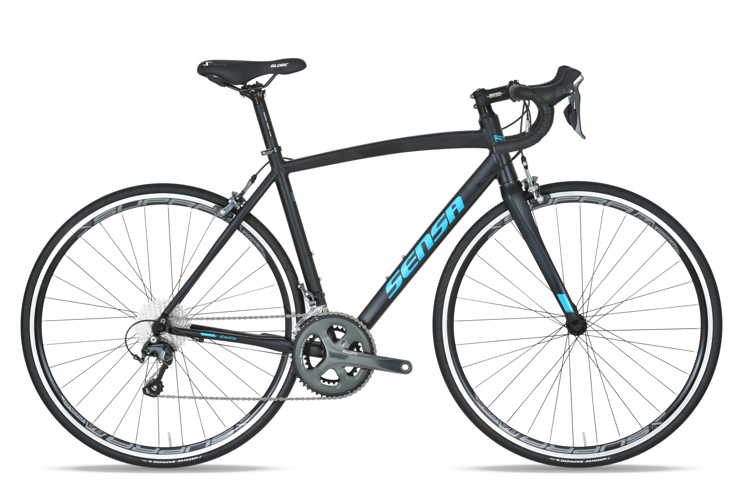 ROWER SZOSOWY SENSA EMILIA TIAGRA roz. L / 56