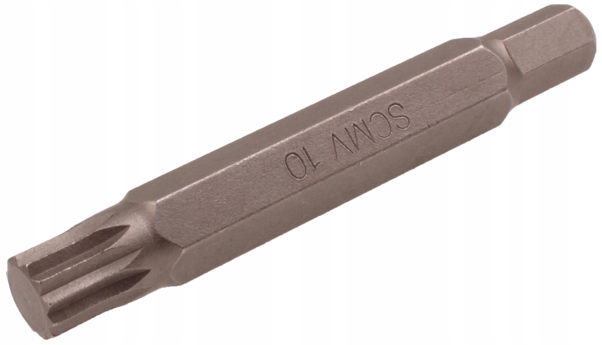 

Bit Spline M10 Honiton końcówka wkrętarki 30 MM