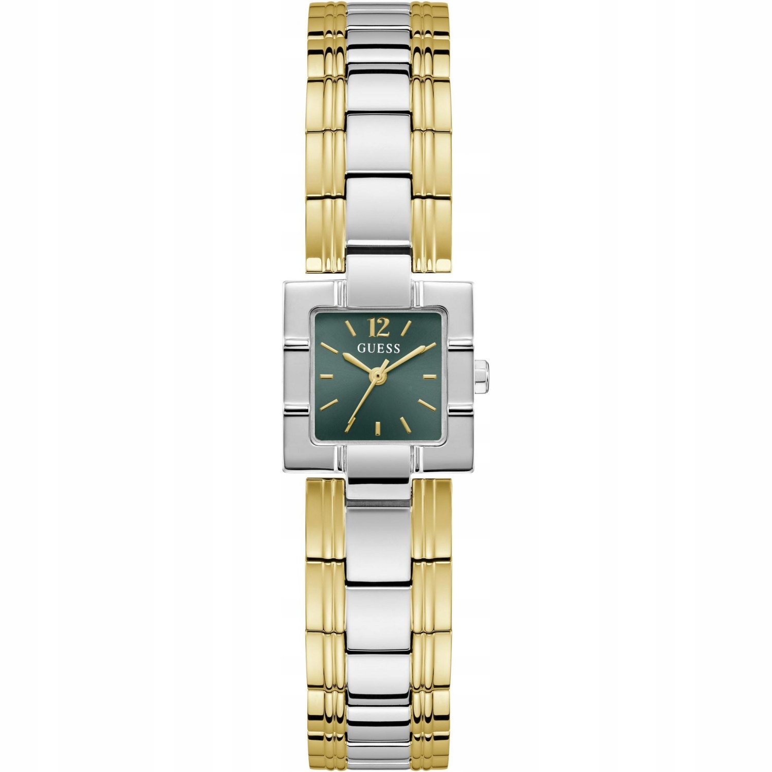 Dámské hodinky Guess GW0922L3 stříbrné