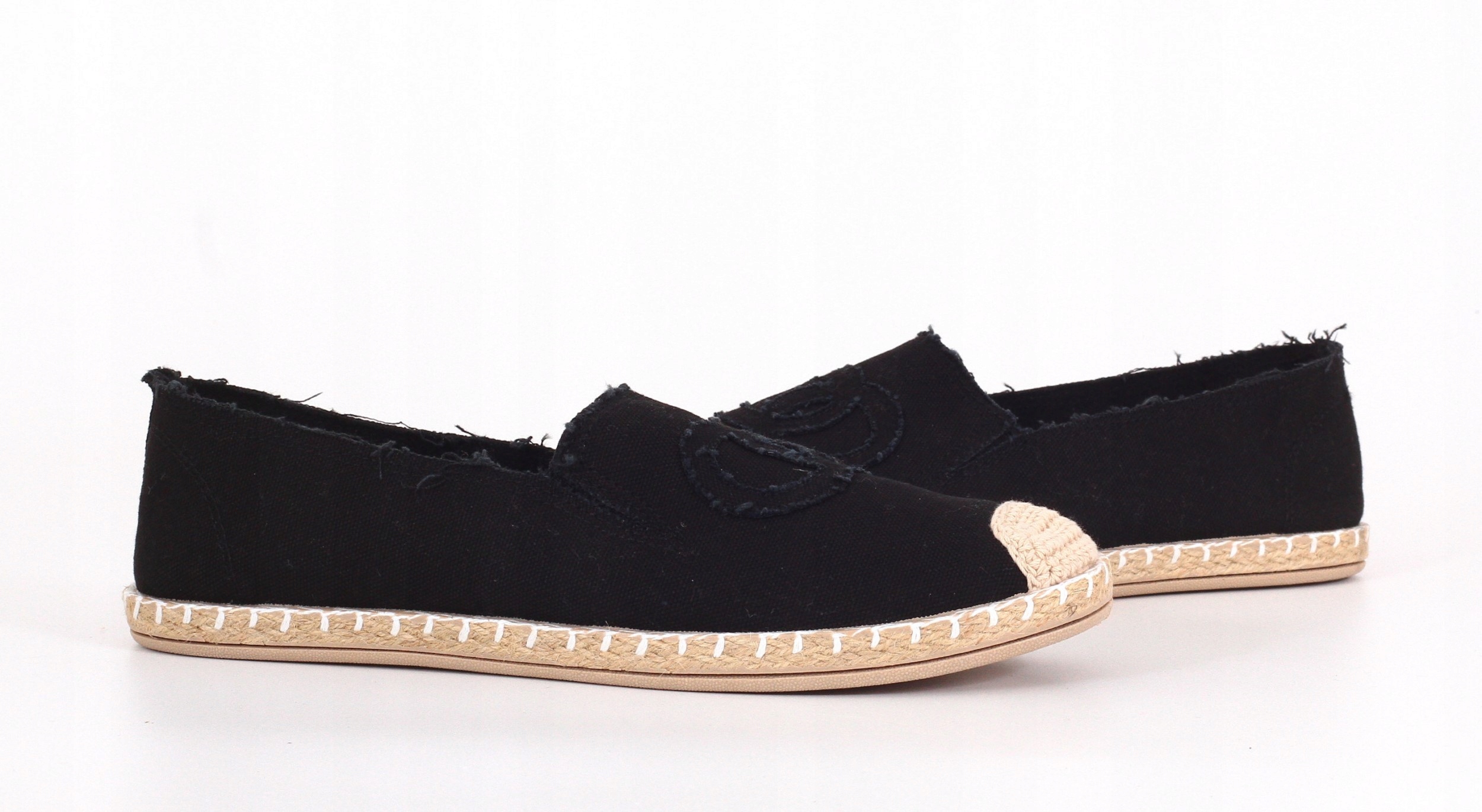 ESPADRYLE ELEGANCKIE DAMSKIE TENISÓWKI LEKKIE Marka inna