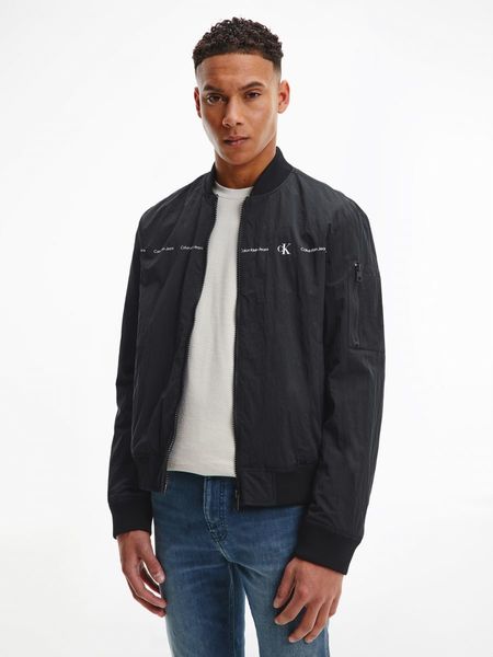 Calvin Klein J30J32027 Bomber Pánská Bunda R M