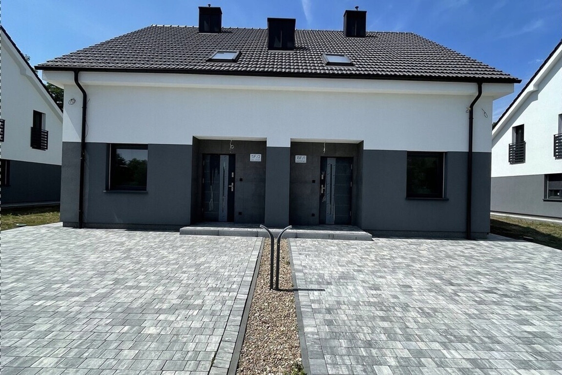 Dom, Gierłatowo, Nekla, Wrzesiński, 89 m²