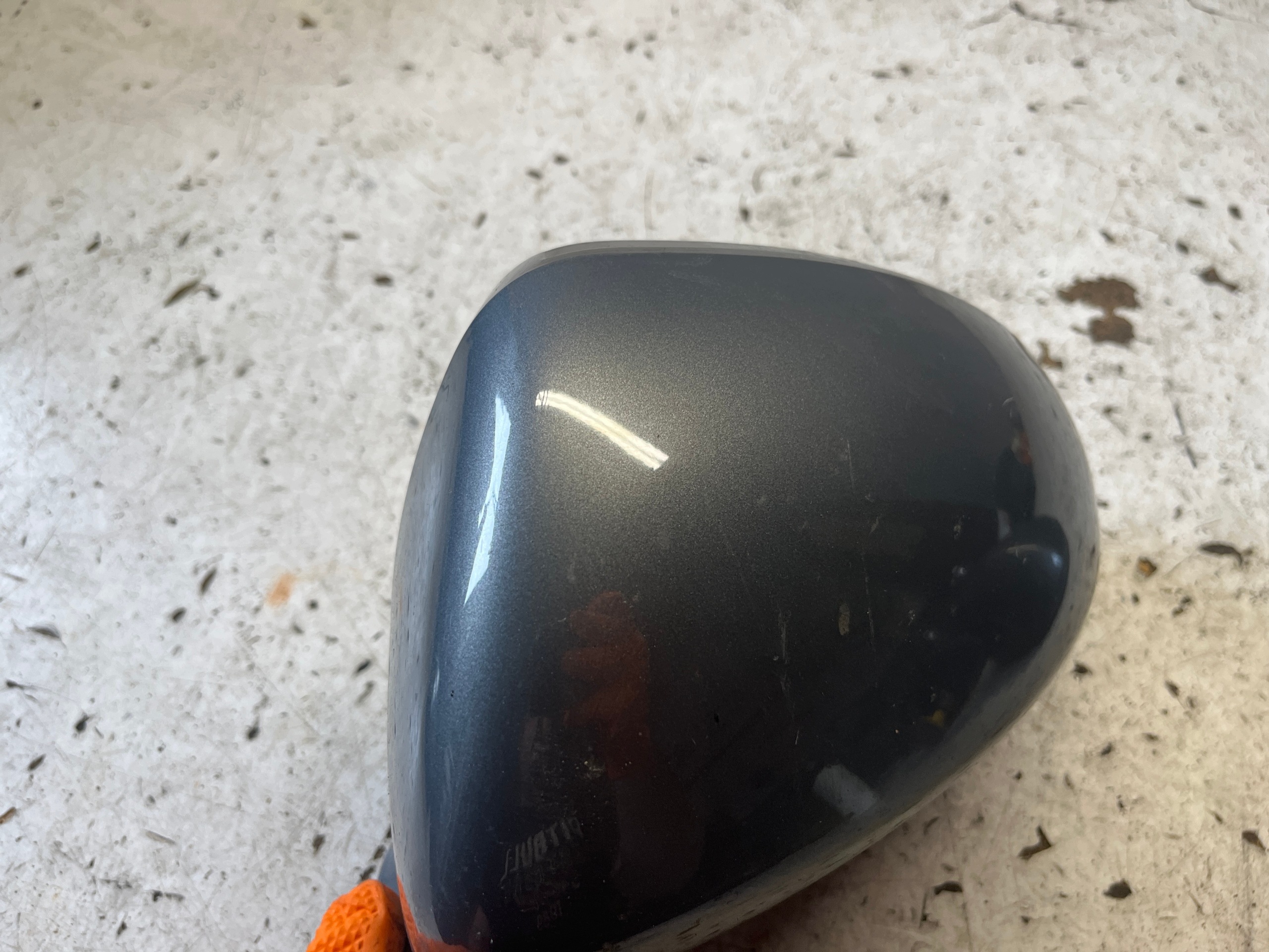 OPEL CORSA E mirror left electrics heated 5 PIN EUROPA