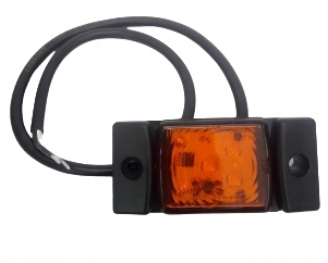 LAMPA OBRYSOWA LED OBRYSÓWKA LAWETA NACZEPA TIR Producent części Horpol