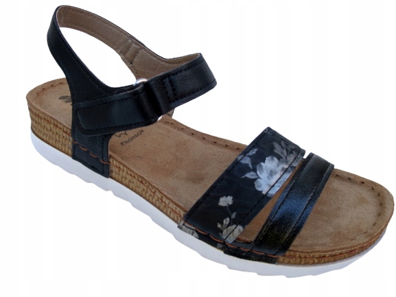 

Inblu Miękkie Wygodne Sandały OF31 R. 36